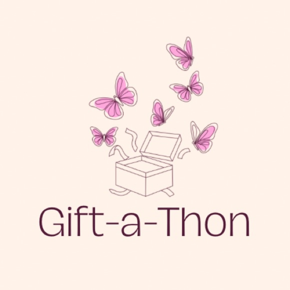 Pink Butterfly Gift-a-Thon - FREE SHIPPING